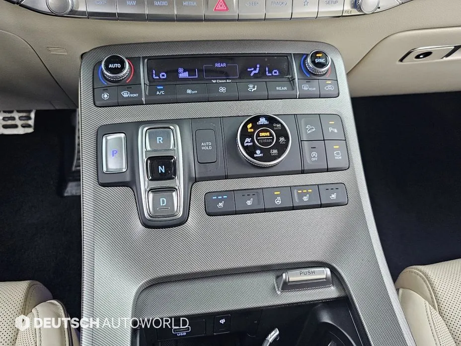 Hyundai Palisade 2021 из KR, фото 10