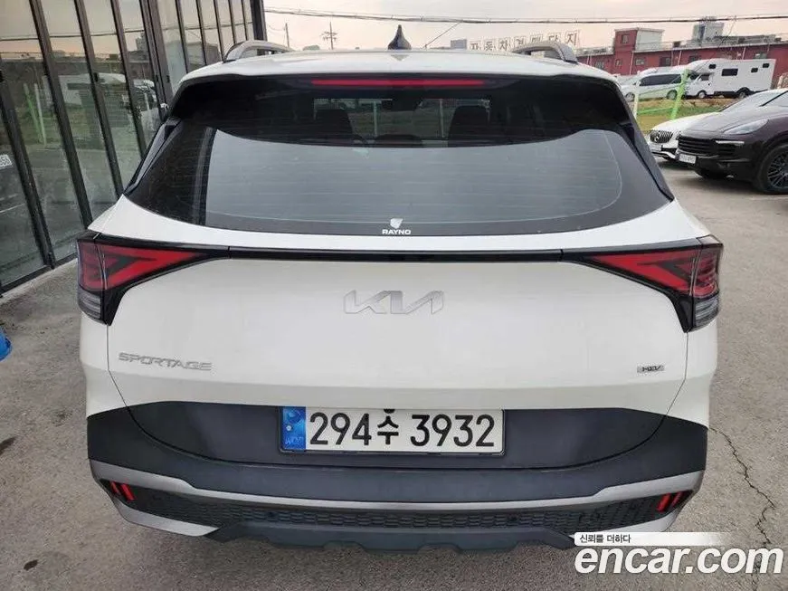 Kia Sportage — фото 9