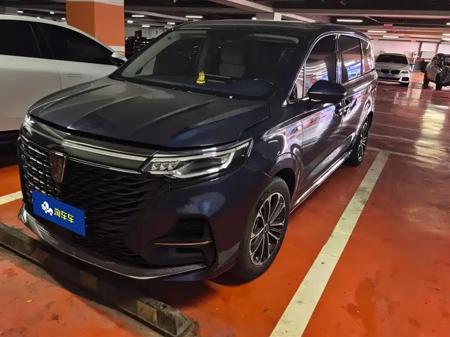 Roewe iMAX8 2022 из CN, фото 1
