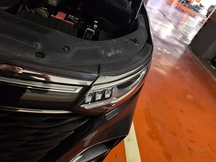 Roewe iMAX8 2022 из CN, фото 4
