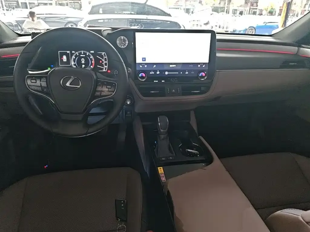 Lexus ES 2026 из CN, фото 2