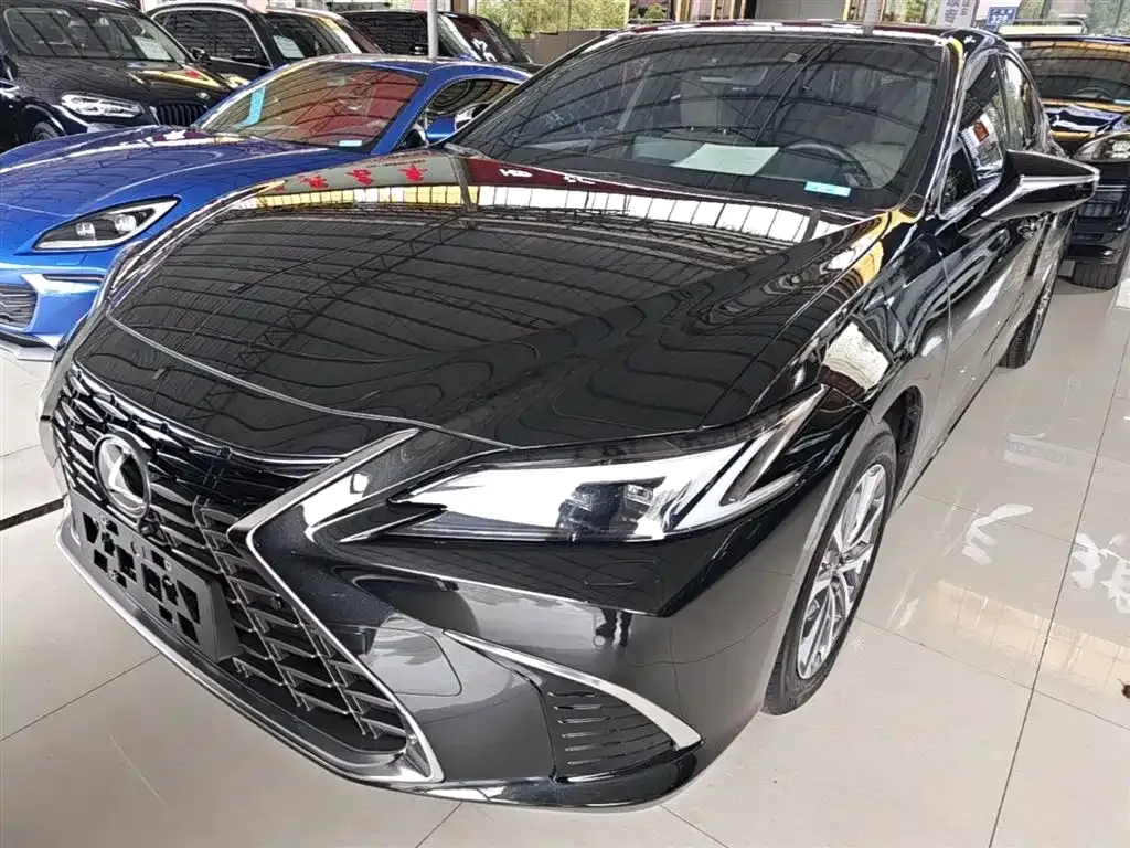Lexus ES 2026 из CN, фото 10