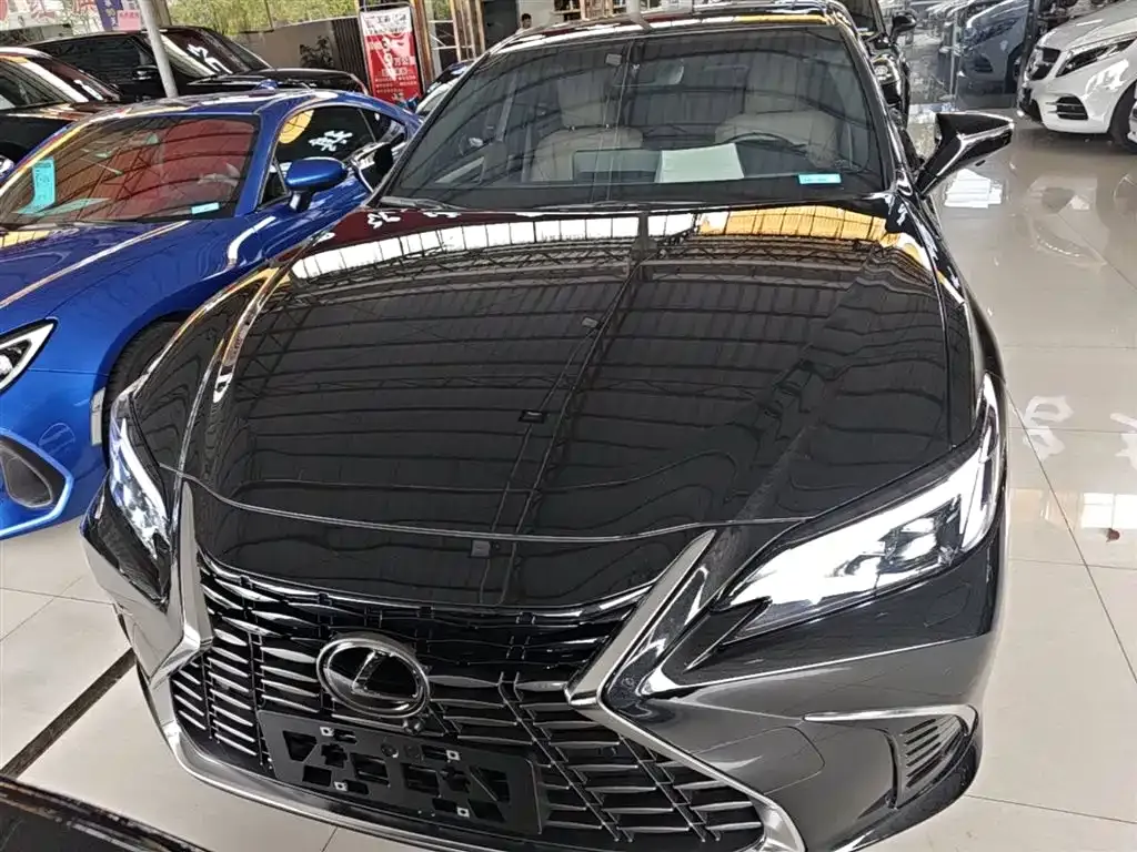 Lexus ES 2026 из CN, фото 9