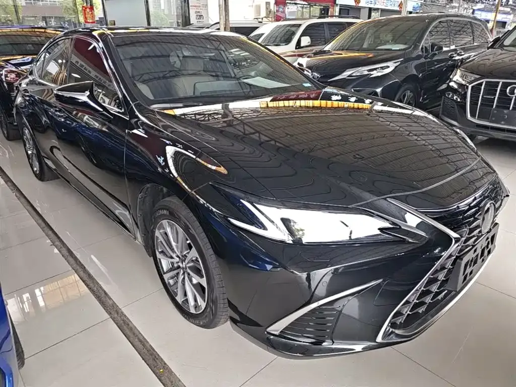 Lexus ES 2026 из CN, фото 5