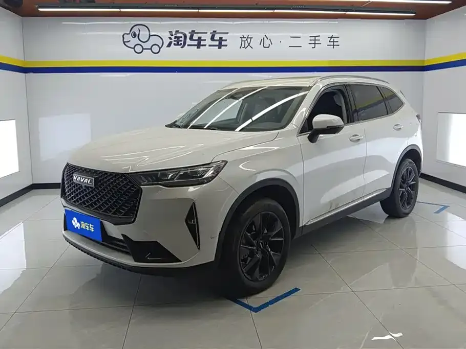 Haval H6 — фото 1