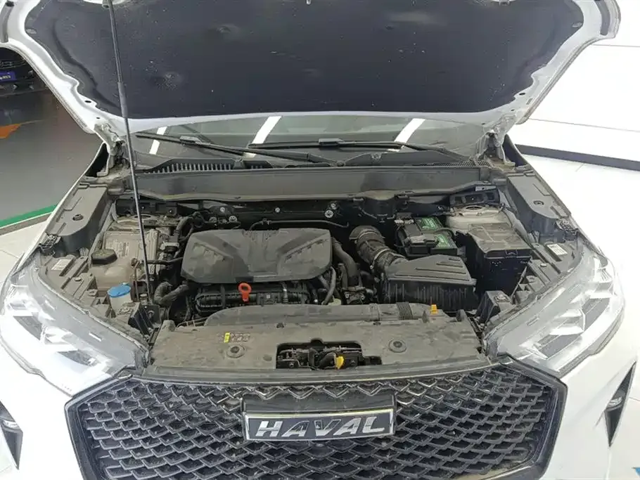 Haval H6 — фото 10