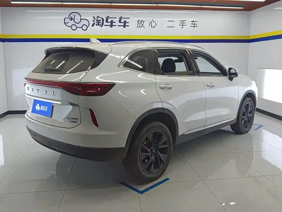 Haval H6 — фото 8