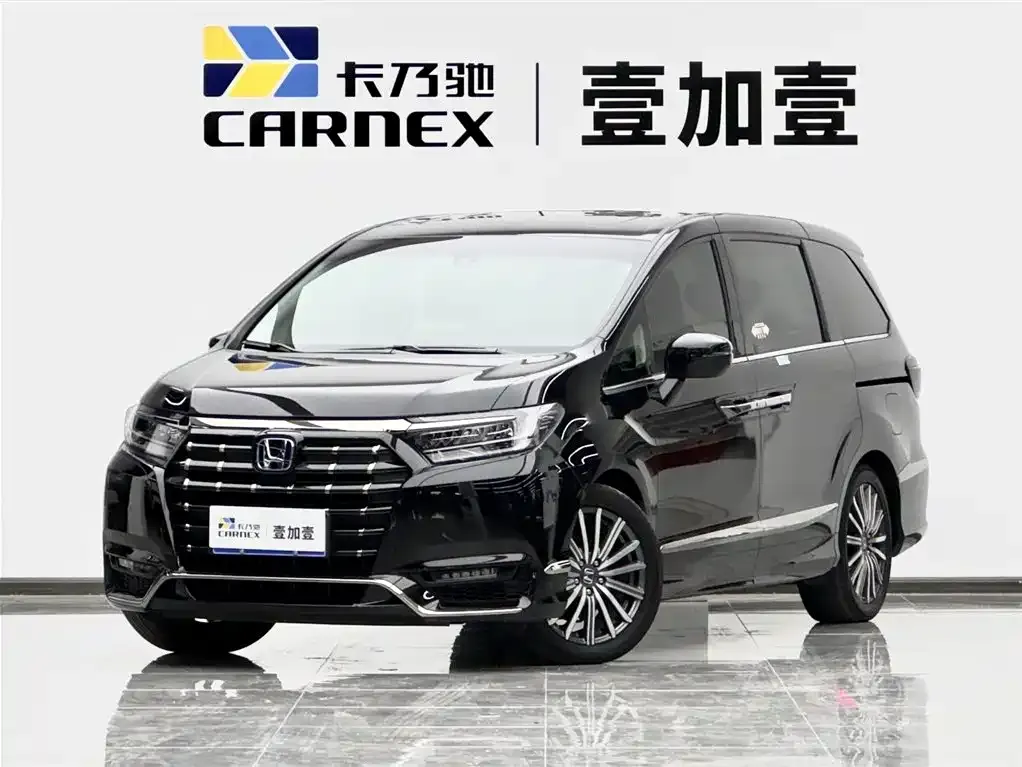 Honda Elysion 2022 из CN, фото 1