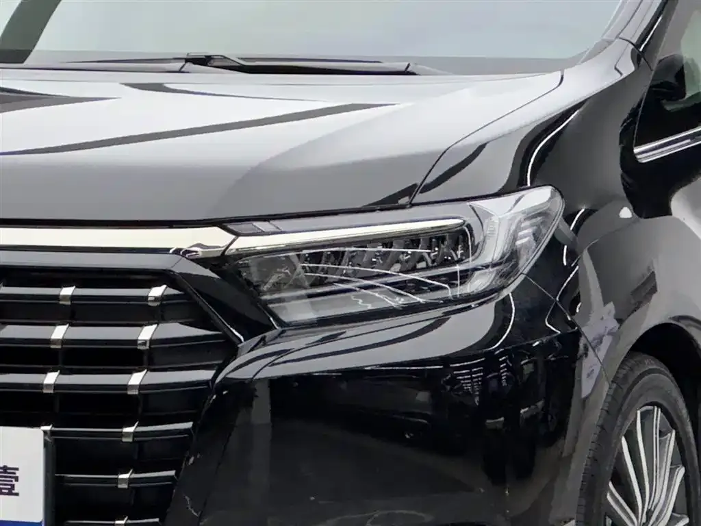 Honda Elysion 2022 из CN, фото 2