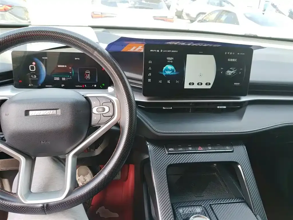Haval H6 2023 из CN, фото 6