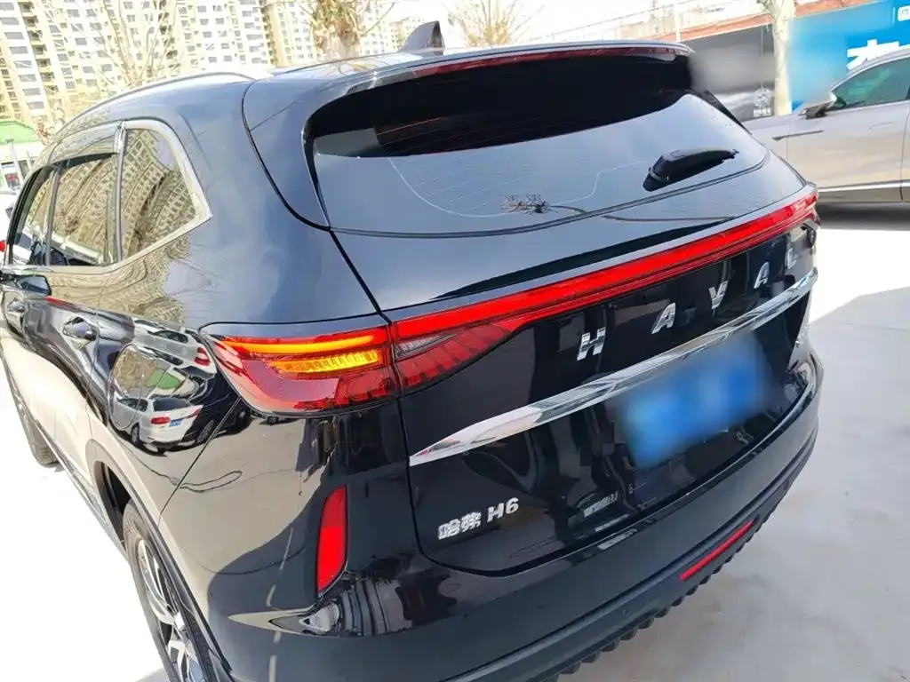 Haval H6 2023 из CN, фото 8
