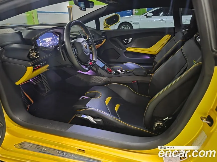 Lamborghini Huracan 2021 из KR, фото 2