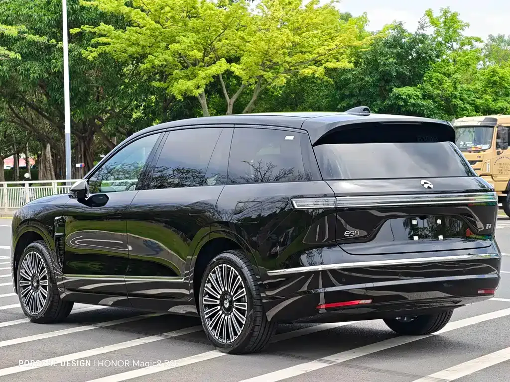 NIO ES8 2026 из CN, фото 7