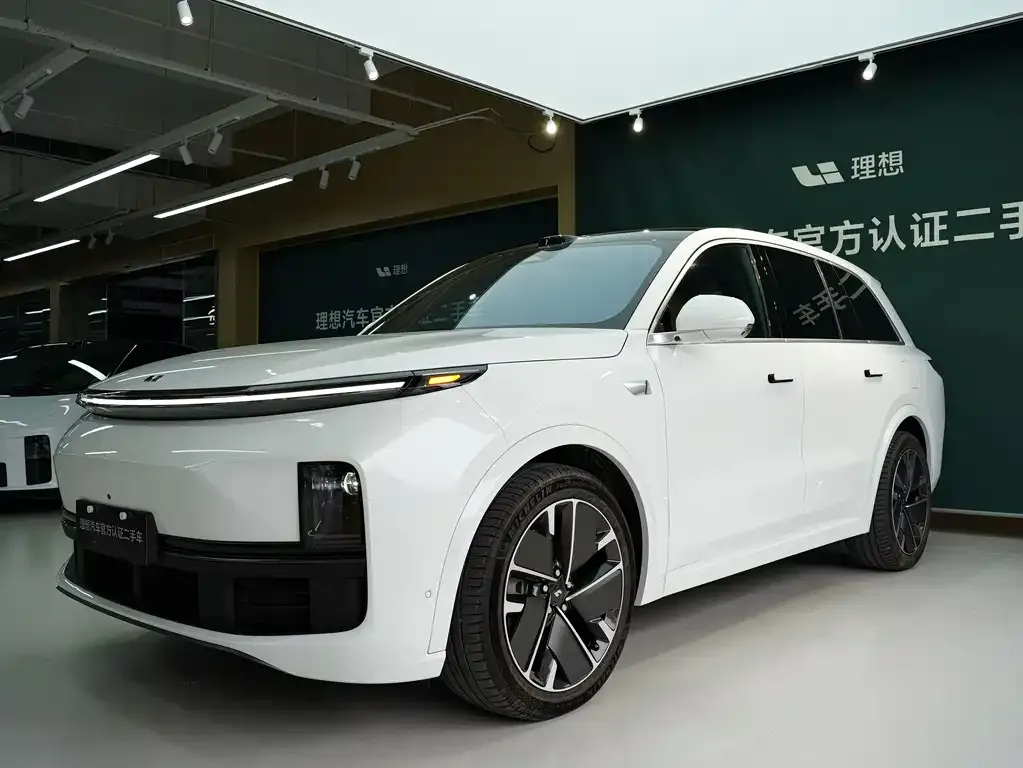 Li Auto L8 2025 из CN, фото 1