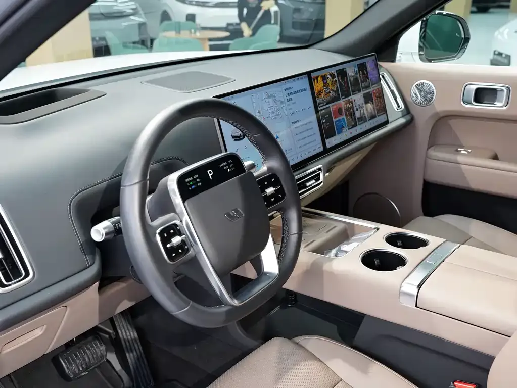 Li Auto L8 2025 из CN, фото 10