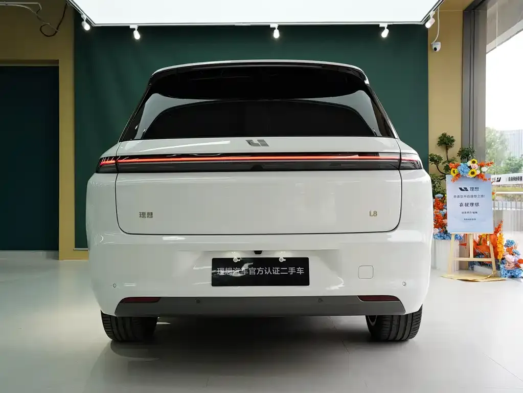 Li Auto L8 2025 из CN, фото 5
