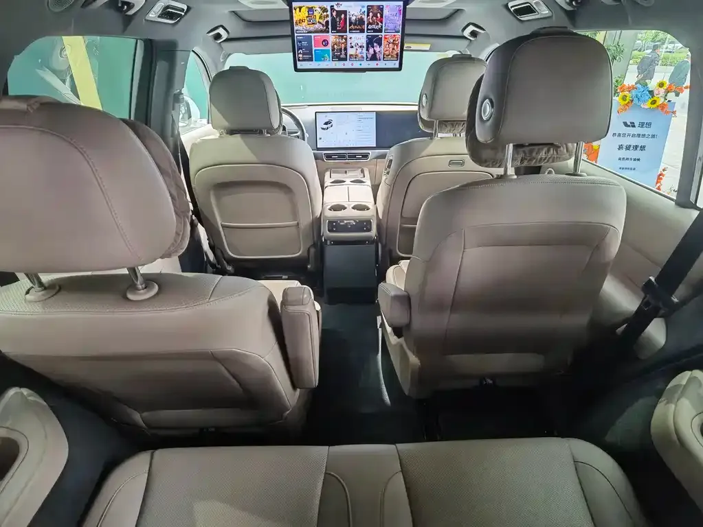 Li Auto L8 2025 из CN, фото 8
