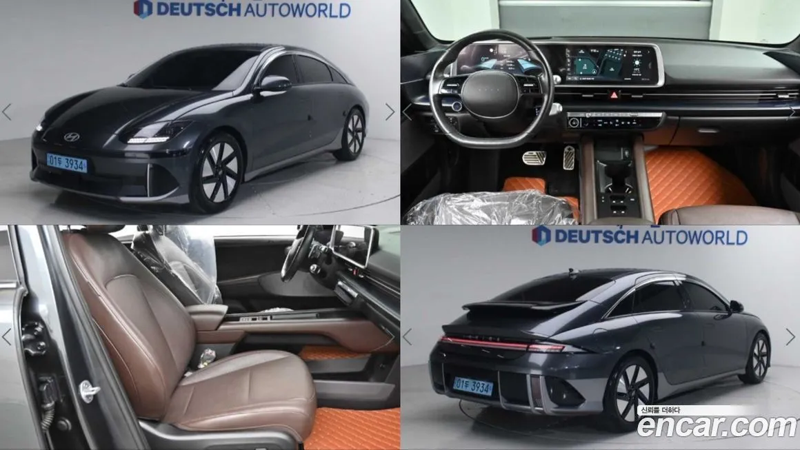 Hyundai Ioniq6 — фото 1