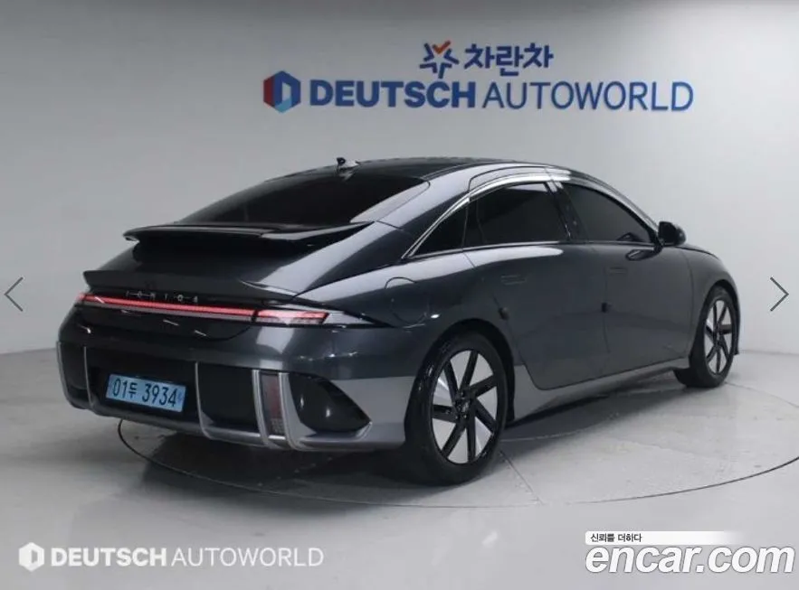Hyundai Ioniq6 — фото 2