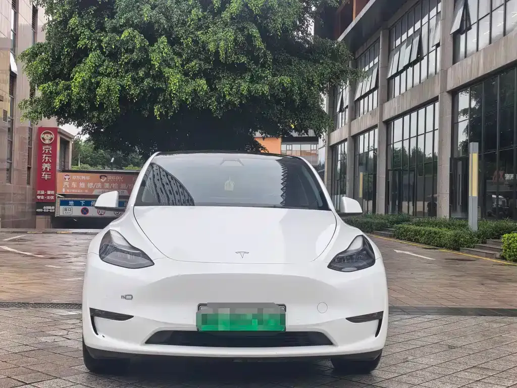 Tesla Model Y — фото 8