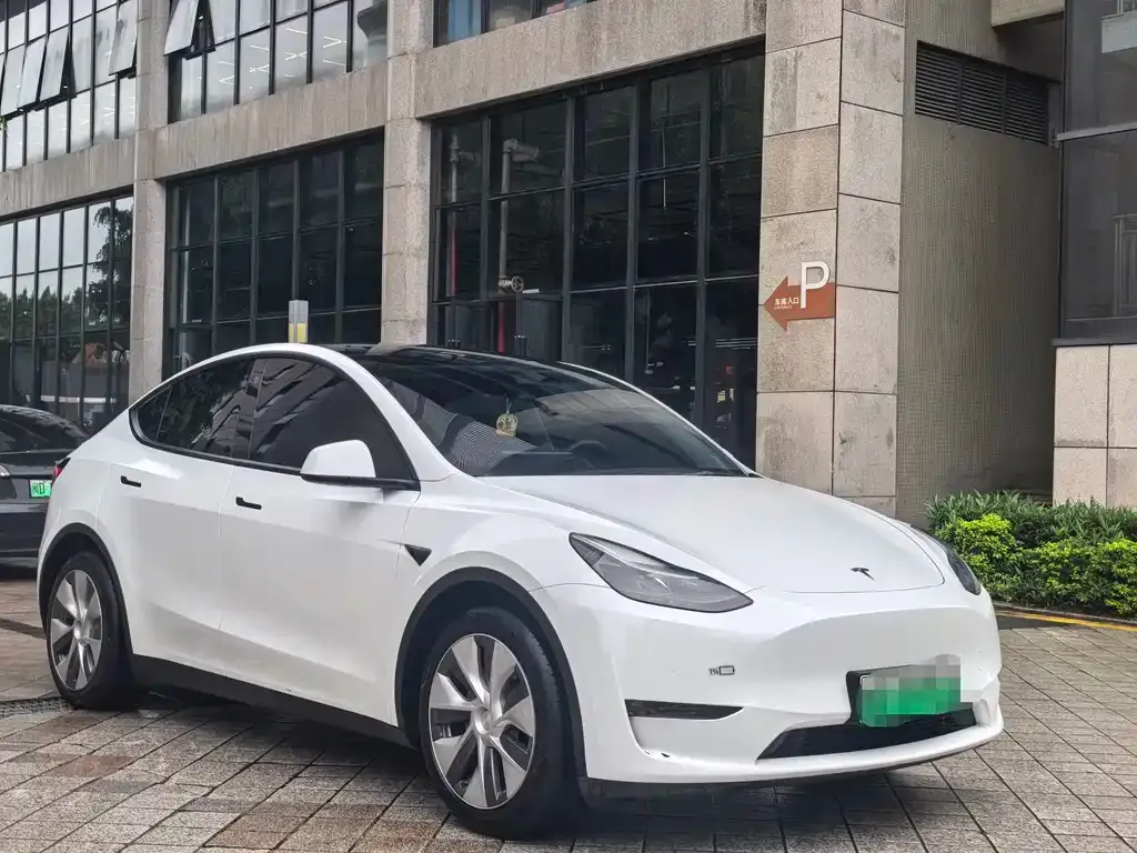 Tesla Model Y — фото 5