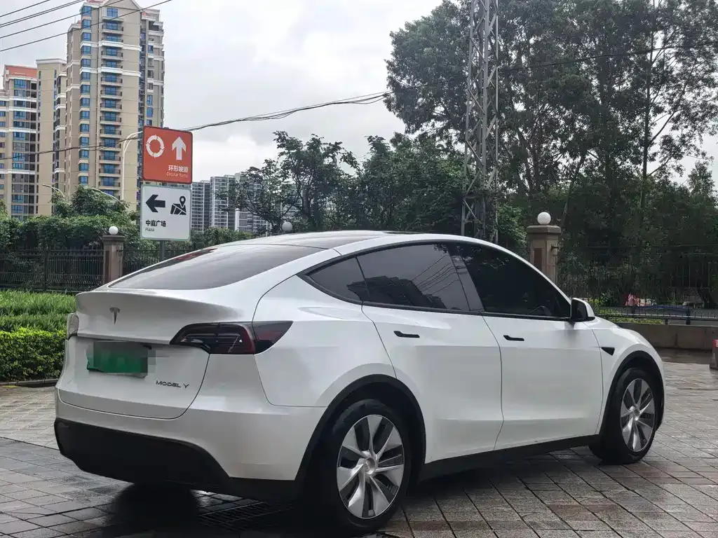 Tesla Model Y — фото 3