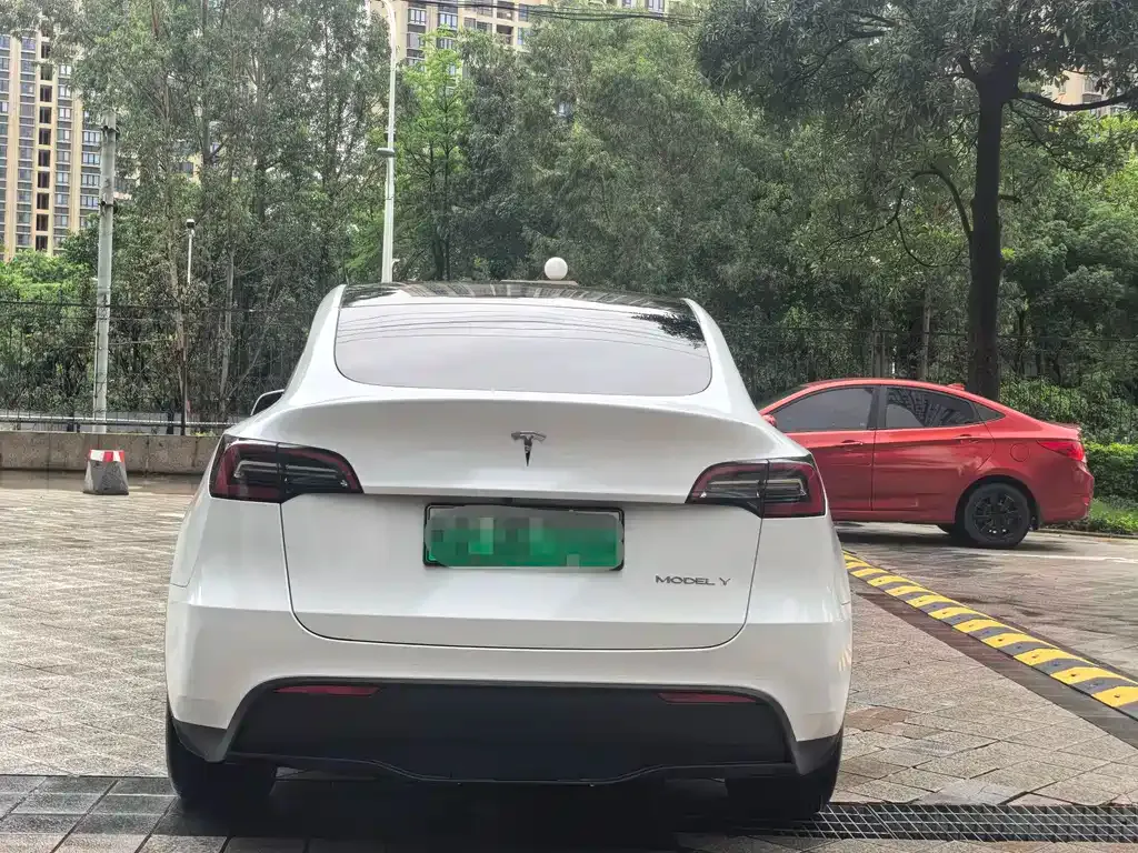 Tesla Model Y — фото 9