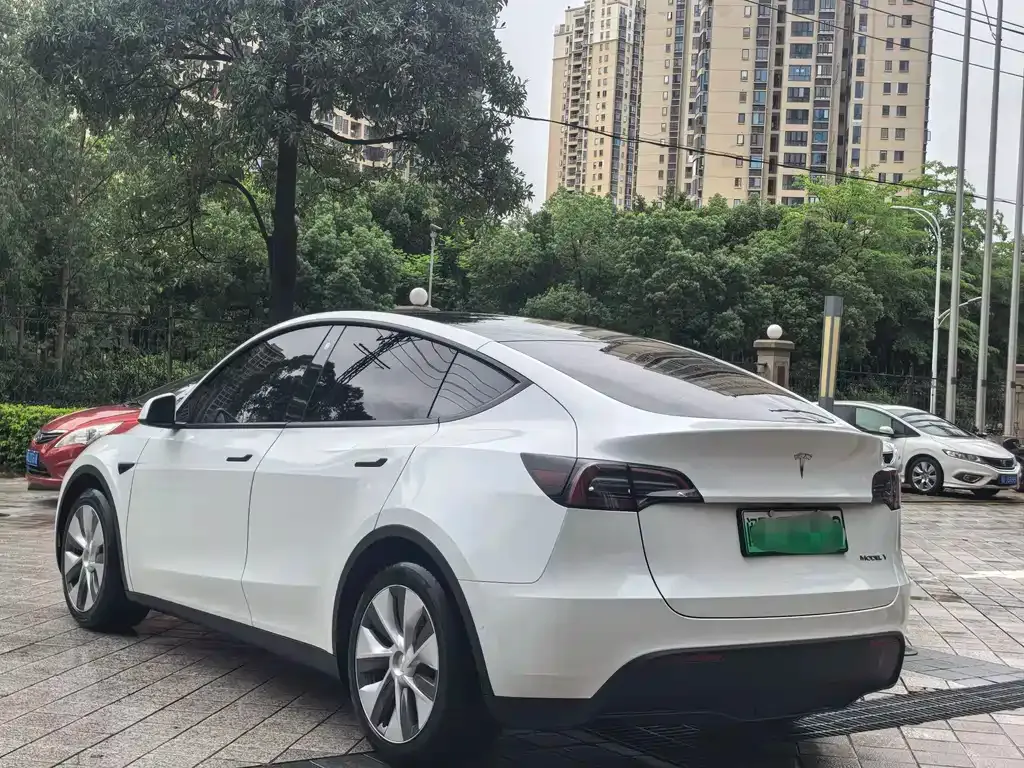 Tesla Model Y — фото 6