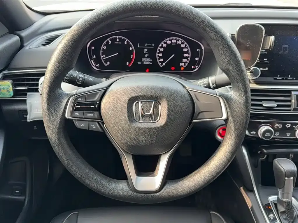 Honda Inspire — фото 4