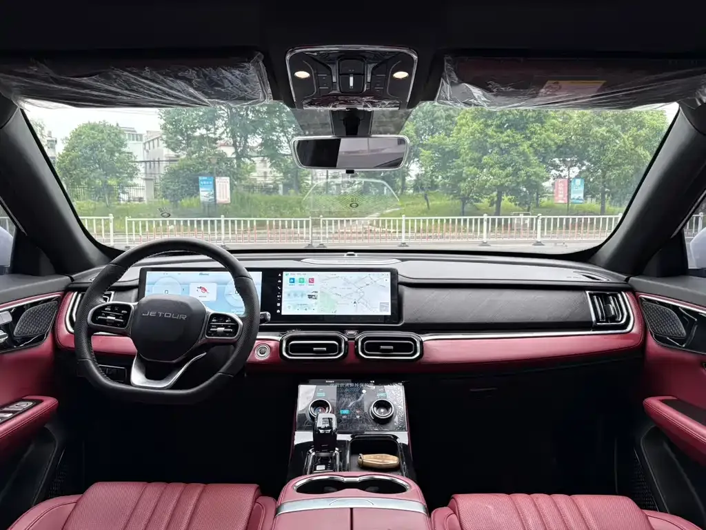 Jetour X70 PLUS 2024 из CN, фото 10