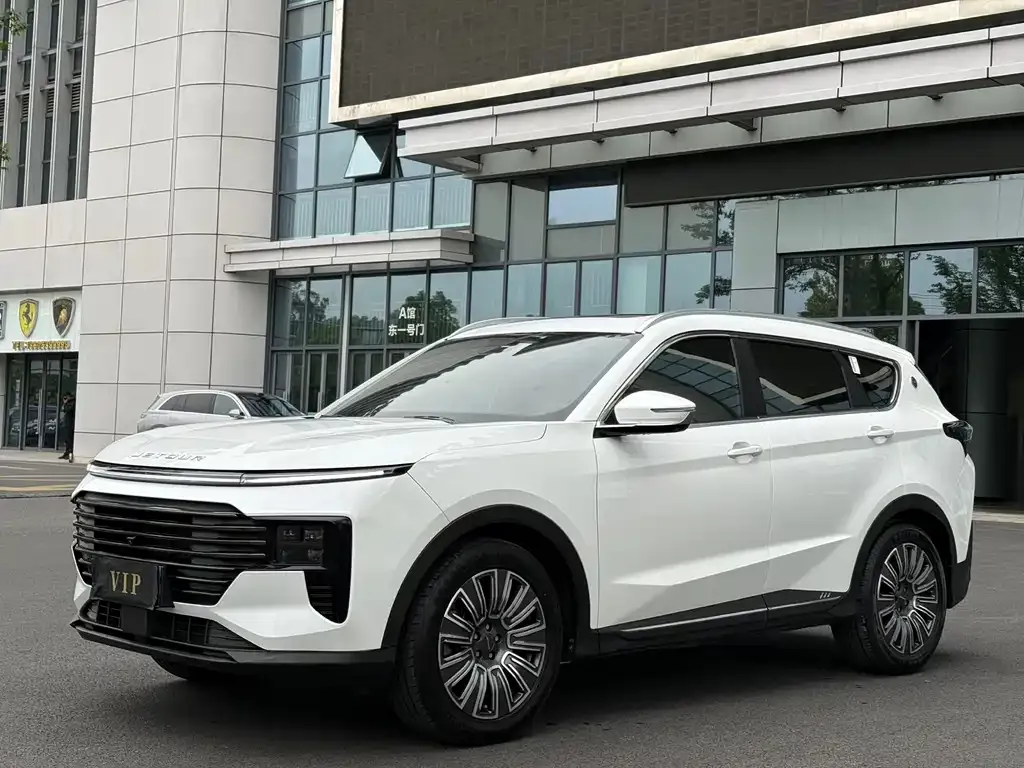 Jetour X70 PLUS 2024 из CN, фото 3