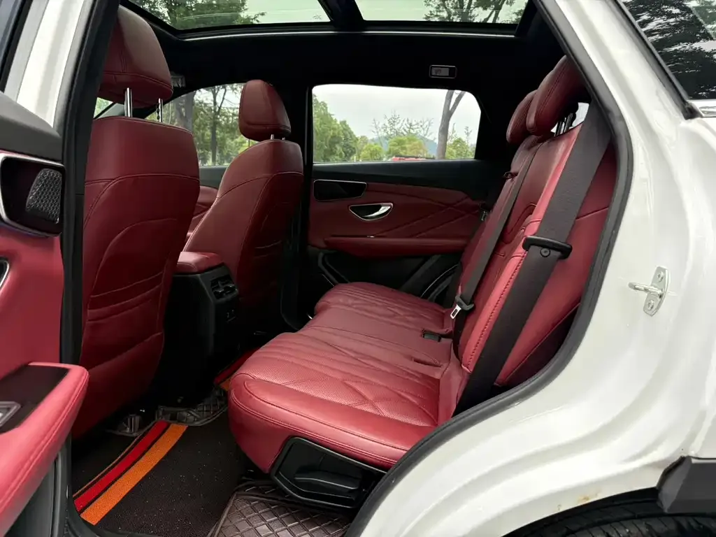 Jetour X70 PLUS 2024 из CN, фото 9