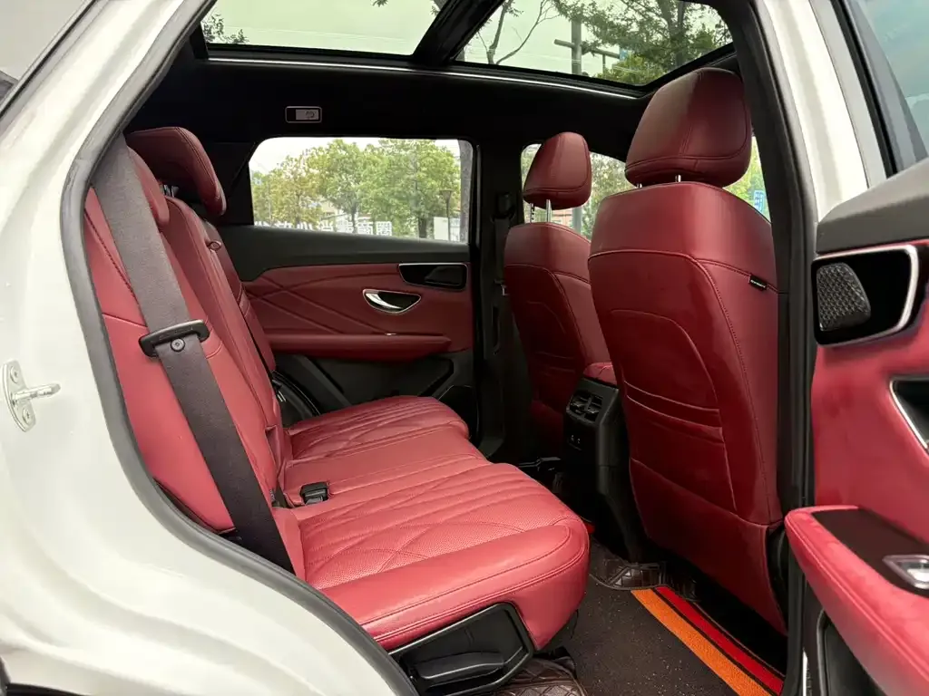 Jetour X70 PLUS 2024 из CN, фото 6