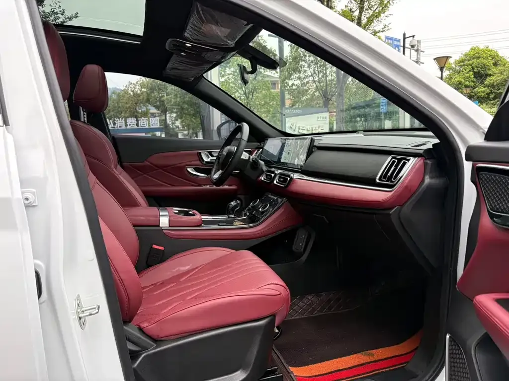 Jetour X70 PLUS 2024 из CN, фото 2