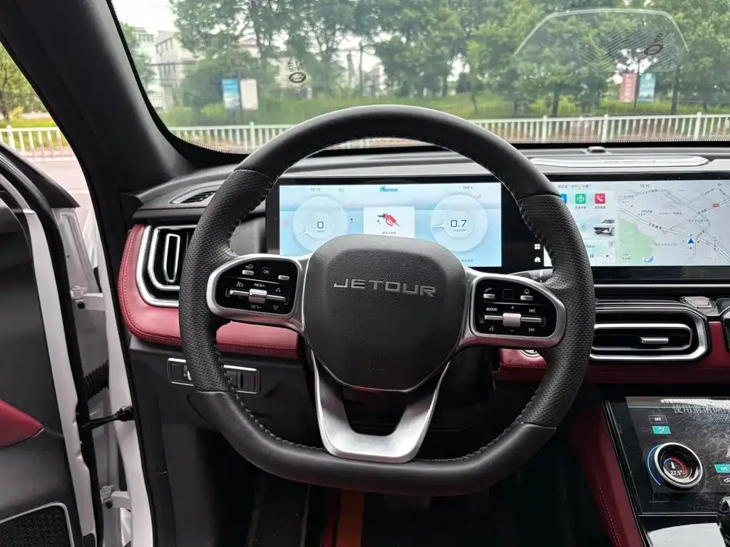 Jetour X70 PLUS 2024 из CN, фото 4