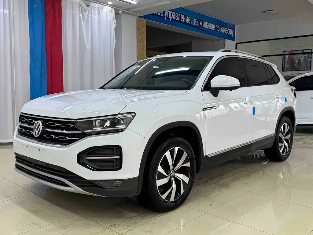 Volkswagen Tayron 2021 из CN, фото 1