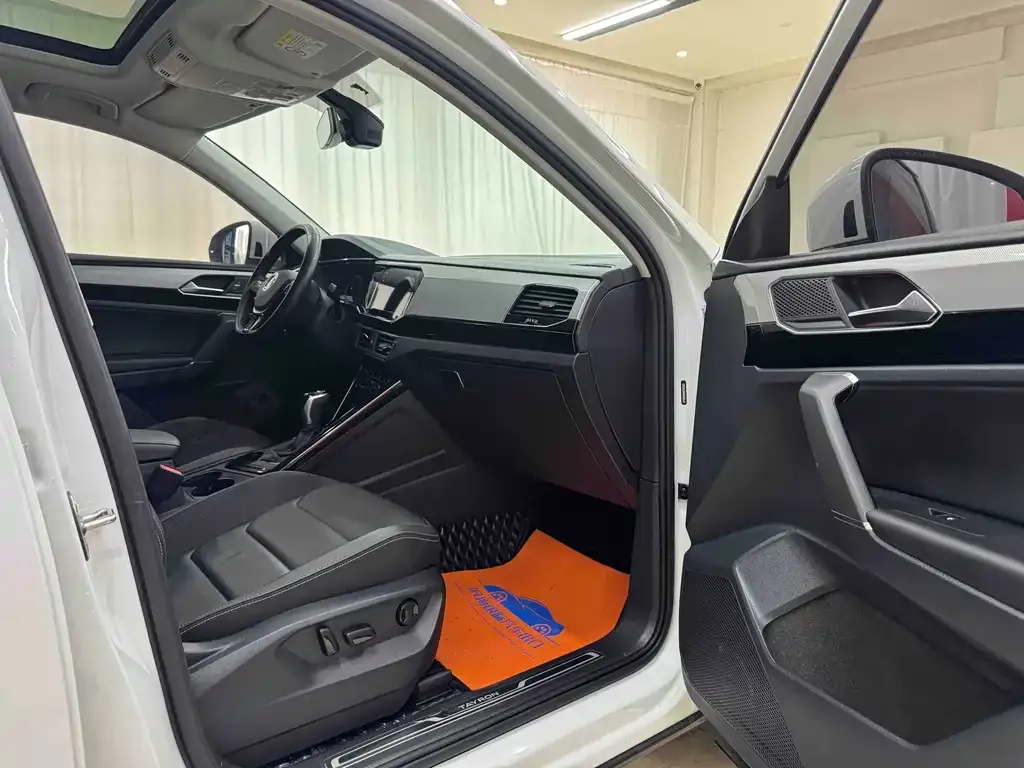 Volkswagen Tayron 2021 из CN, фото 10