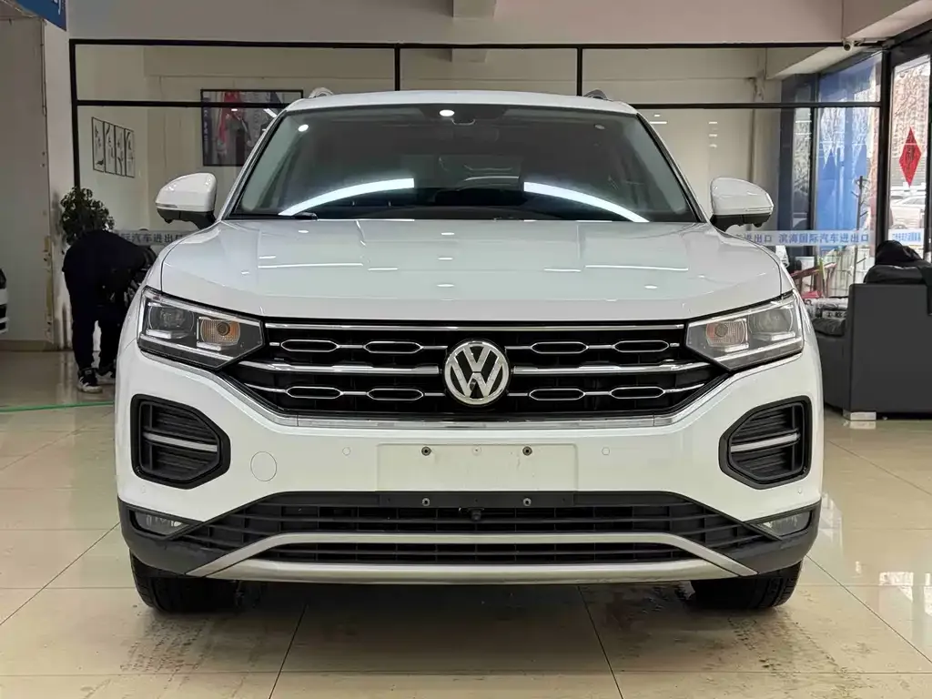 Volkswagen Tayron 2021 из CN, фото 5