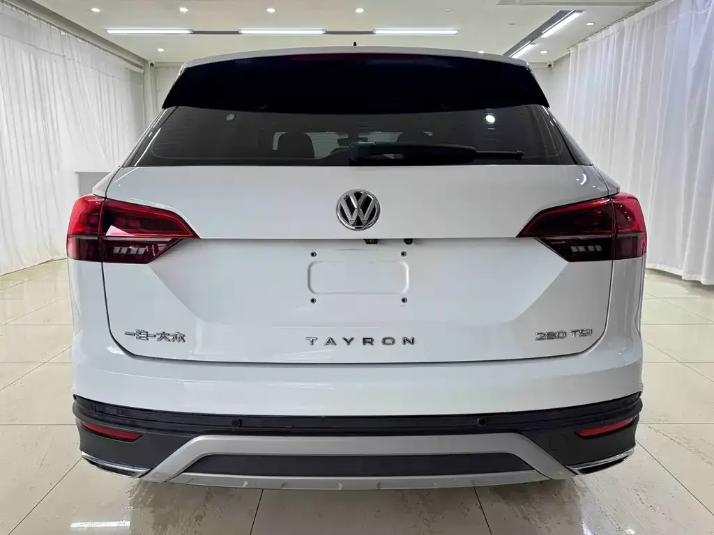 Volkswagen Tayron 2021 из CN, фото 3