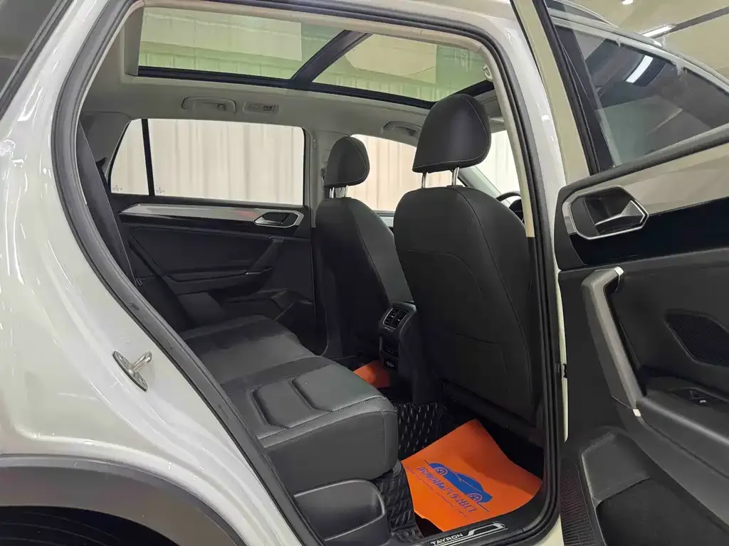 Volkswagen Tayron 2021 из CN, фото 7