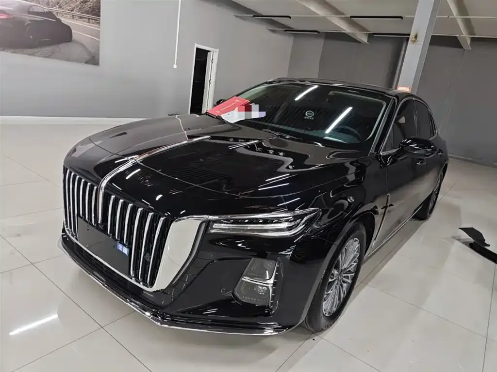 Hongqi H5 2024 из CN, фото 6