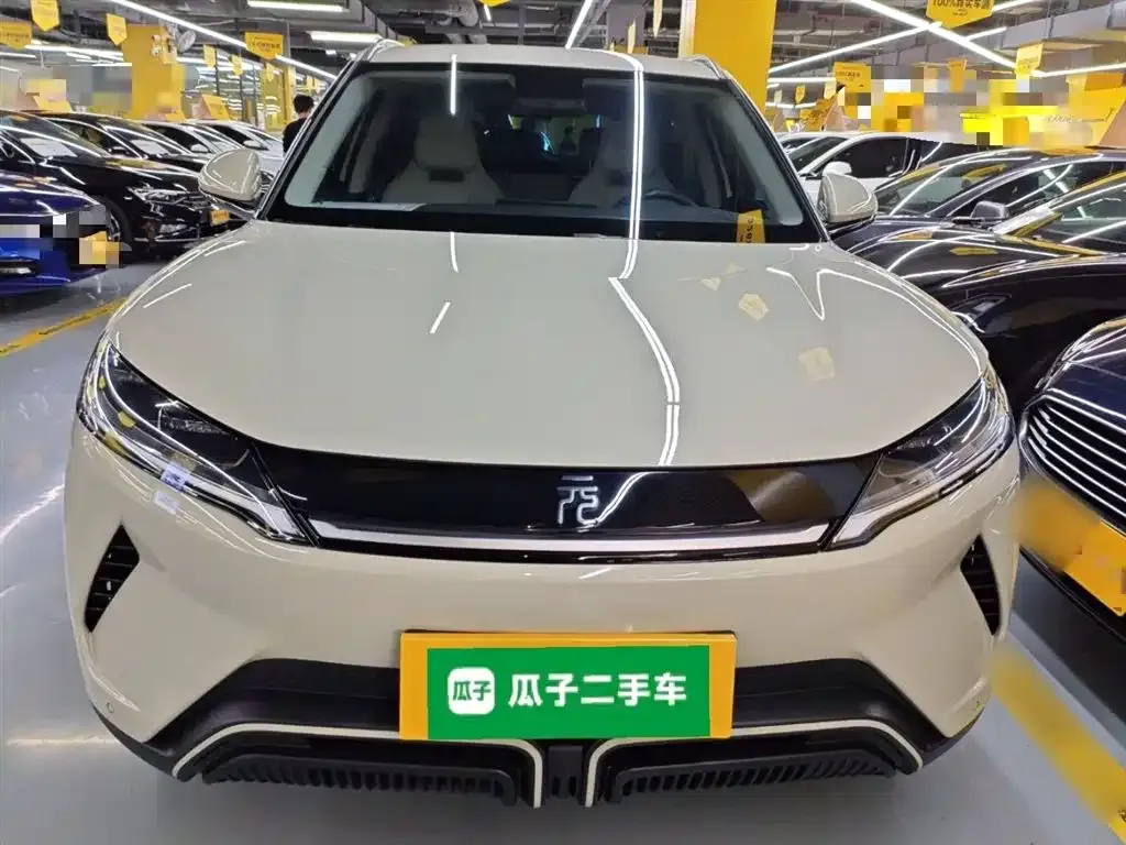 BYD Yuan UP 2024 из CN, фото 8