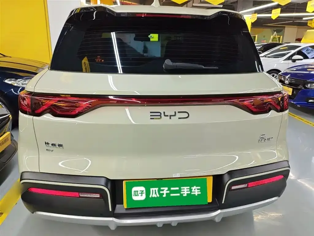 BYD Yuan UP 2024 из CN, фото 10