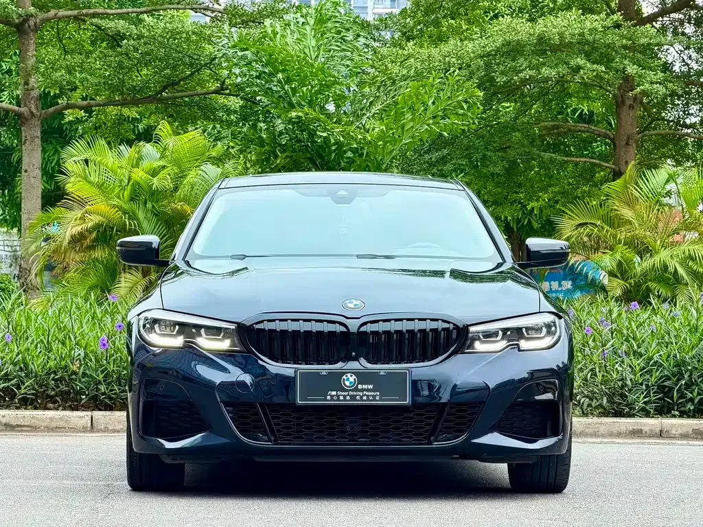 BMW 3 Series — фото 7