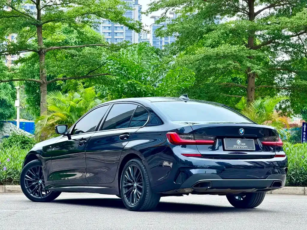 BMW 3 Series — фото 10