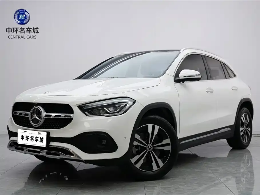 Mercedes-Benz GLA 2023 из CN, фото 1