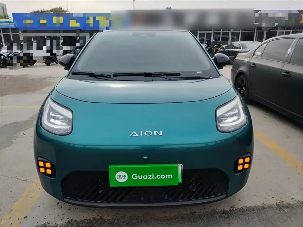 Aion UT 2025 из CN, фото 10