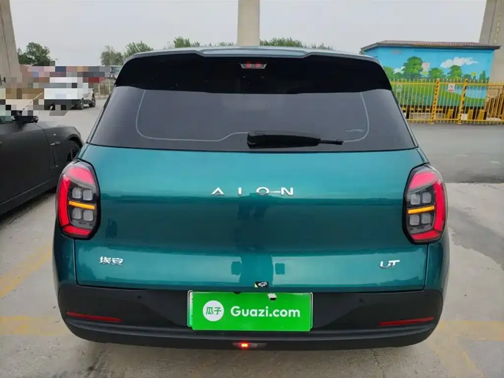 Aion UT 2025 из CN, фото 3