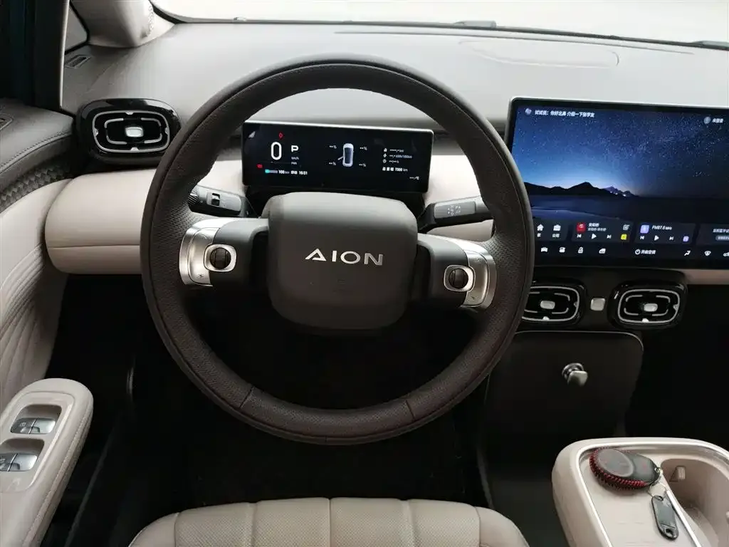 Aion UT 2025 из CN, фото 4