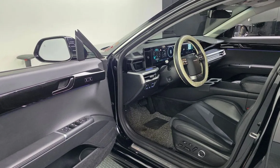 Hyundai Grandeur 2023 из KR, фото 4